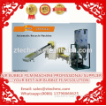 PE thin film recycle machine